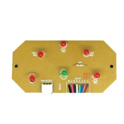 DISPLAY PANEL CONTROL TYPHOON LED