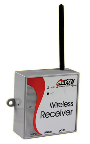 RECEPTOR WIRELESS