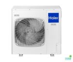 Bomba de calor Haier Aerotermia Monoblock AU082FYCRA(HW) Eficiencia calefacción refrigeración tecnología ahorro confort