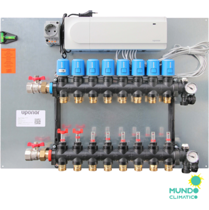 SMATRIX BASE PULSE Izquierda 8