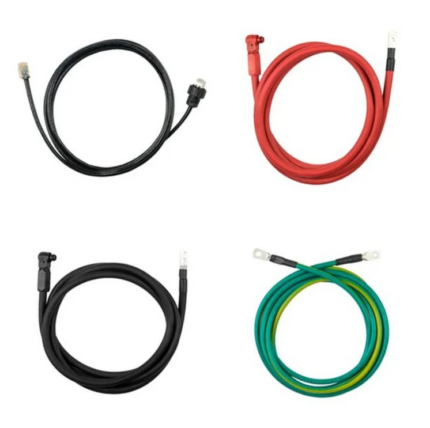 ACCESORIOS CABLES BATERIA-INVERSOR (PAREJA) 48 V