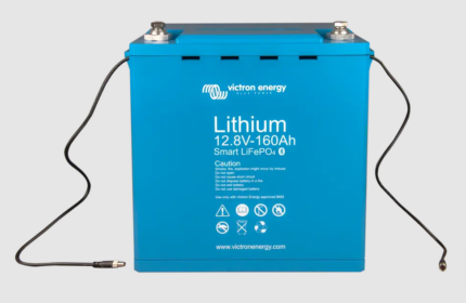 BATERÍA 12V / 24V LIFEPOAH SMART LIFEPO4 12