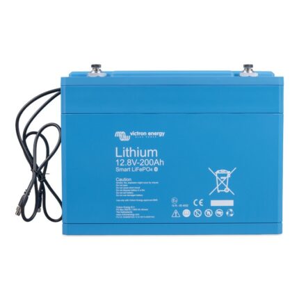 BATERÍA 12V / 24V LIFEPOAH SMART LIFEPO4 12