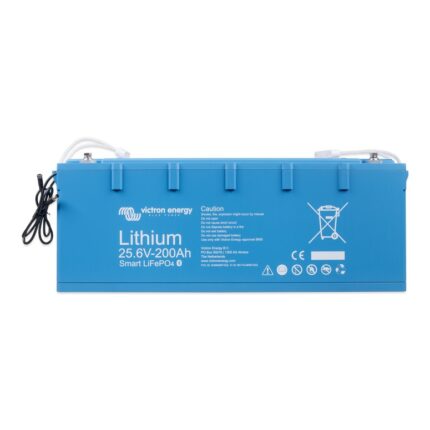 BATERÍA 12V / 24V LIFEPOAH SMART LIFEPO4 25