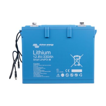 BATERÍA 12V / 24V LIFEPOAH SMART LIFEPO4 12