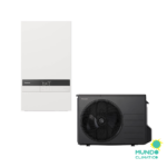 Bomba de calor Panasonic AQUAREA BI-BLOC - GEN K KIT-WC03K3E5 (WH-SDC0309K3E5 + WH-UDZ03KE5)