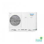 Bomba de calor Panasonic AQUAREA MONOBLOC - GEN J WH-MDC07J3E5