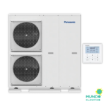 Bomba de calor Panasonic AQUAREA T-CAP MONOBLOC - GEN J WH-MXC012J3E5