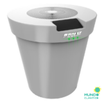 Bomba de calor para piscina POOLEX Platinum mini PC-PLA 070