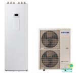 Bomba de calor Samsung CLIMATEHUB TDM PLUS AE260TNWTEH 160 monofásica + AE__MXTPEH