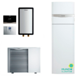 Bomba de calor Vaillant aroTHERM 5 (VIH QW 190 1/E + VWZ MH 60 + VWL 55/3 230V)