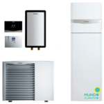 Bomba de calor Vaillant aroTHERM 11 (VIH QW 190 1/E + VWZ MH 60 + VWL 115/2 A 230V)