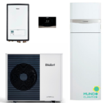 Bomba de calor Vaillant aroTHERM PLUS 8 (VIH QW 190 + MEH97/6 + VWL 85/6 230V S3)