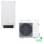 Bomba de calor Viessmann SPLIT VITOCAL 100-S AWB-M-E-AC B04