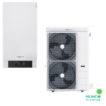 Bomba de calor Viessmann SPLIT VITOCAL 100-S AWB-M-E-AC A14