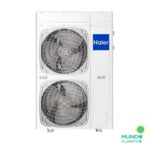 Bomba de calor Haier Aerotermia Monoblock AU162FYCRA(HW)