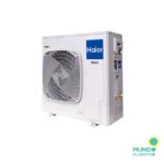 Bomba de calor Haier Aerotermia Monoblock AU082FYCRA(HW) Eficiencia calefacción refrigeración tecnología ahorro confort