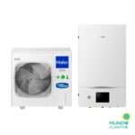 Bomba de calor Haier SUPER AQUA SPLIT Super Aqua S 10 + AW102SNCHA