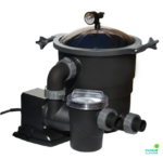 Grupo De Filtración - Filter Max Ø250mm - 4.8m3/h / 80W | PF-FILMAX04