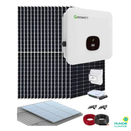 Kits Solares | 10 kW | 20 paneles