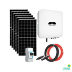 Kits Solares | 3 kW | 6 paneles