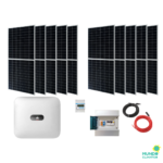 Kits Solares | 5 kW | 10 paneles