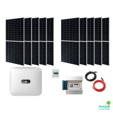 Kits Solares | 5 kW | 10 paneles