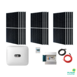 Kits Solares | 7 kW | 14 paneles