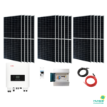 Kits Solares | 8 kW | 16 paneles