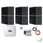 Kits Solares | 9 kW | 18 paneles