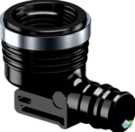 Uponor Q&E Codo Hembra PPSU | 20-Rp3/4"FT | 1042336