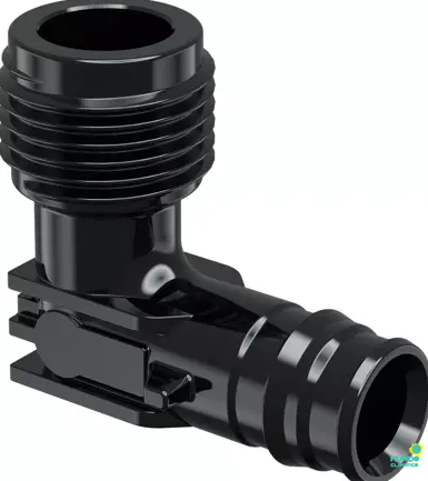 Uponor Q&E Codo Macho PPSU | 16-G1/2"MT | 1008666