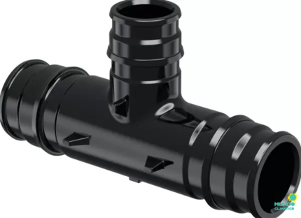 Uponor Q&E te Reducida PPSU | 50-25-40 | 1042876