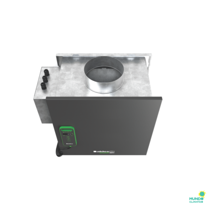 Caja De Ventilación EasyVEC Compact micro-watt + 1000 IP con elección de opciones | 11034632