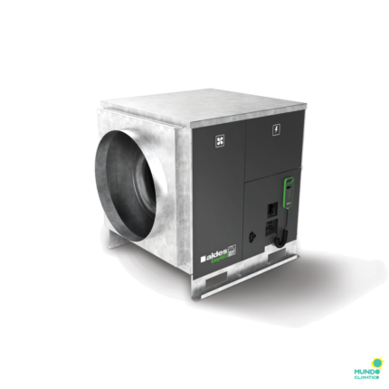 Caja De Ventilación EasyVEC micro-watt 4000 IP | 11034588