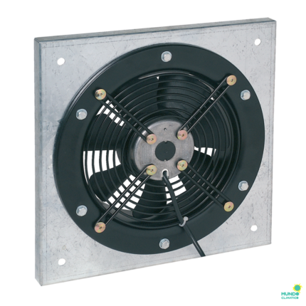 Ventilador Helicoidal HELICA 200 - 1500 rpm Cuello Redondo V2 | 11032240