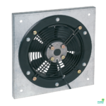 Ventilador Helicoidal HELICA 200 - 1500 rpm Pletina Cuadrada V2 | 11032250