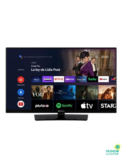 Android TV 32 HD Ready Negra | J32SNS