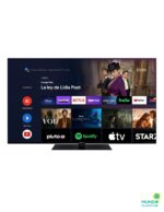 Android TV 43 Qled 4K Negra | J43QE