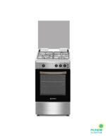 Cocina De Gas Butano 50 Cm Inox | COCI50B3X