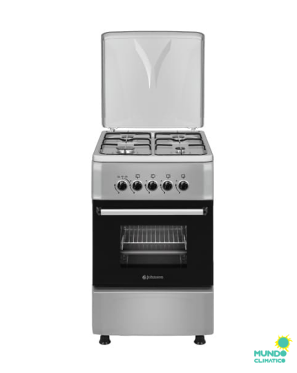 Cocina De Gas Butano 50 Cm Inox | COCI50BX