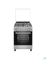 Cocina De Gas Butano 60 Cm Inox | COCI60BX