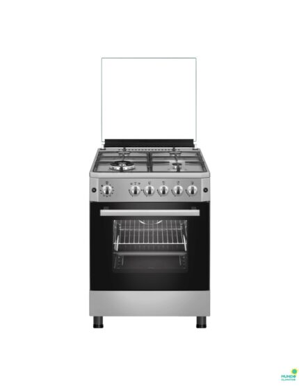 Cocina De Gas Butano 60 Cm Inox | COCI60BX