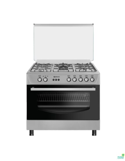 Cocina De Gas Butano 90 Cm Inox | COCI90BX