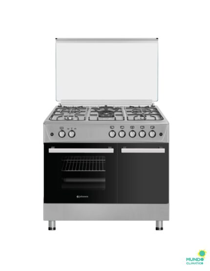 Cocina De Gas Butano 90 Cm Inox | CONA90PBX