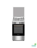 Cocina De Gas Natural 50 Cm Inox | COCI50G3X