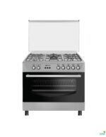 Cocina De Gas Natural 90 Cm Inox | COCI90GX