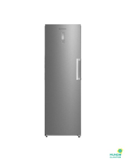 Congelador Vertical De 1 Puerta 185X60 Cm E Inox | JRZ185ENX