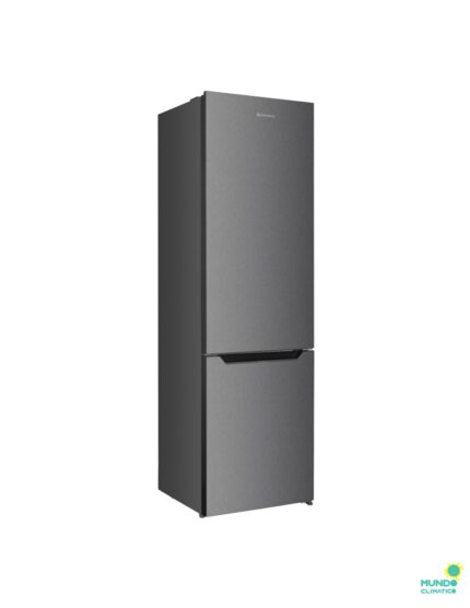 Frigorifico Combi 201X60 Cm E Inox | JRC200ENX