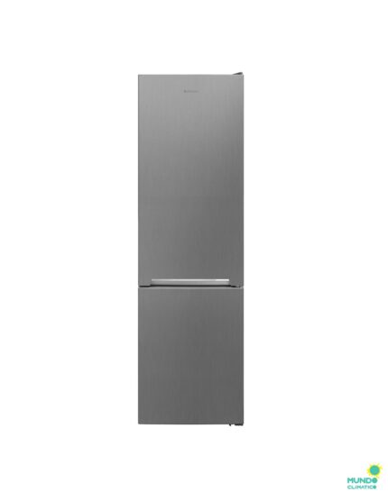 Frigorifico Combi 201X60 Cm E Inox | JRC201EMX